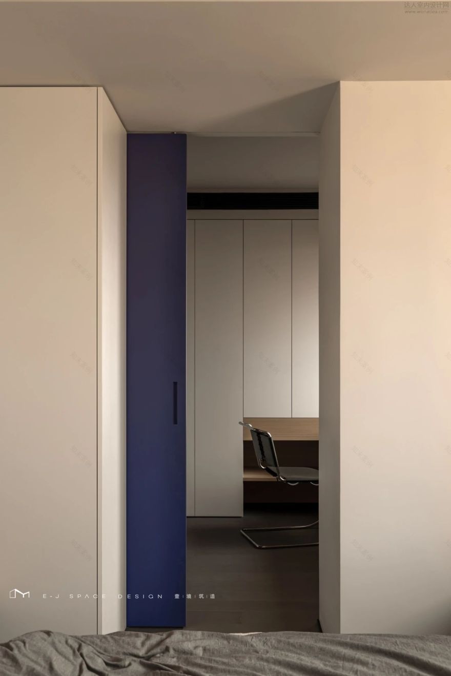 简约平层设计 · 合肥凉亭雅苑丨中国合肥丨壹境筑造-37