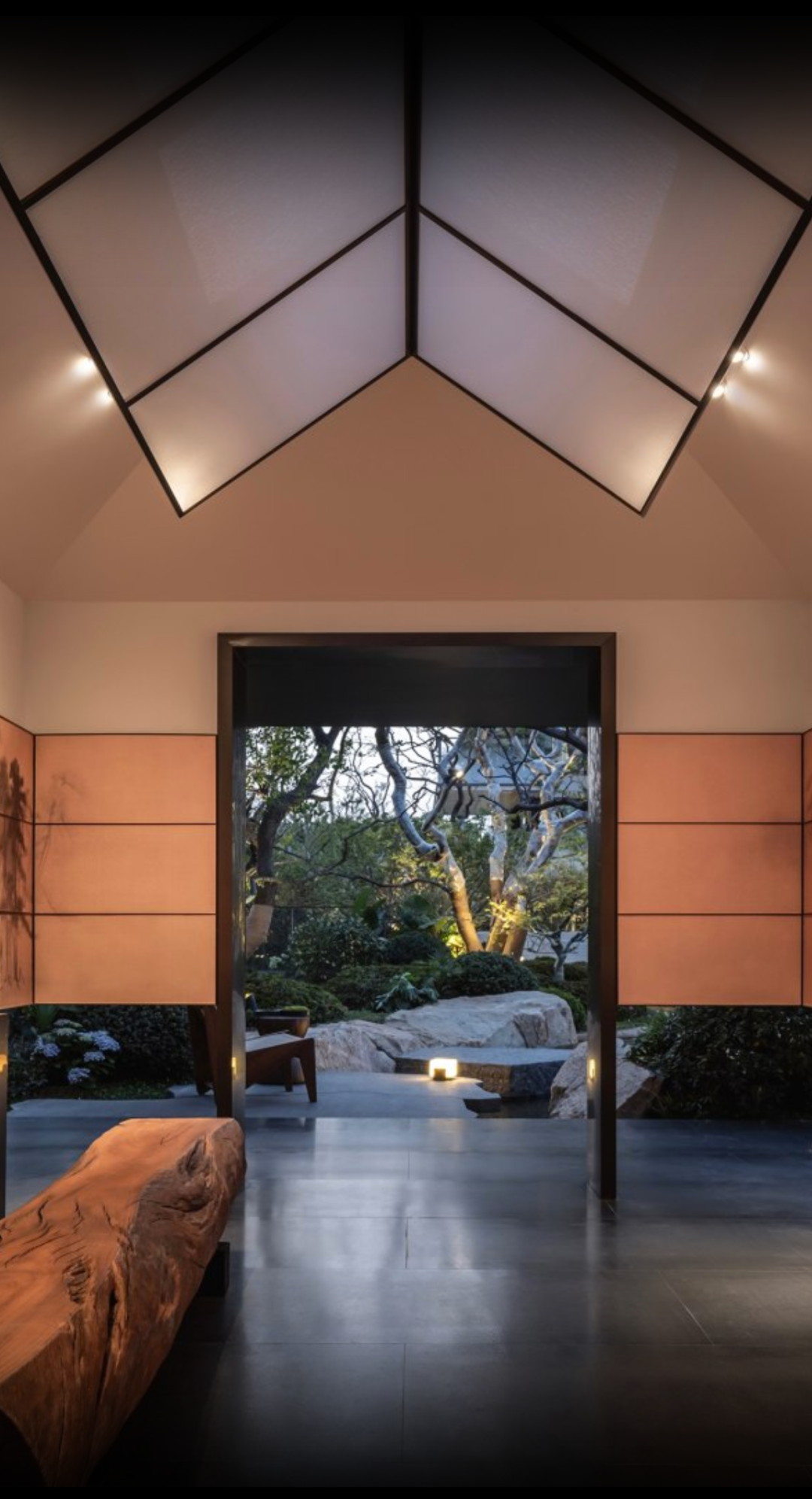 金基·山和月 鎏光谧境,颂山生雅丨中国南京丨董世建筑-2