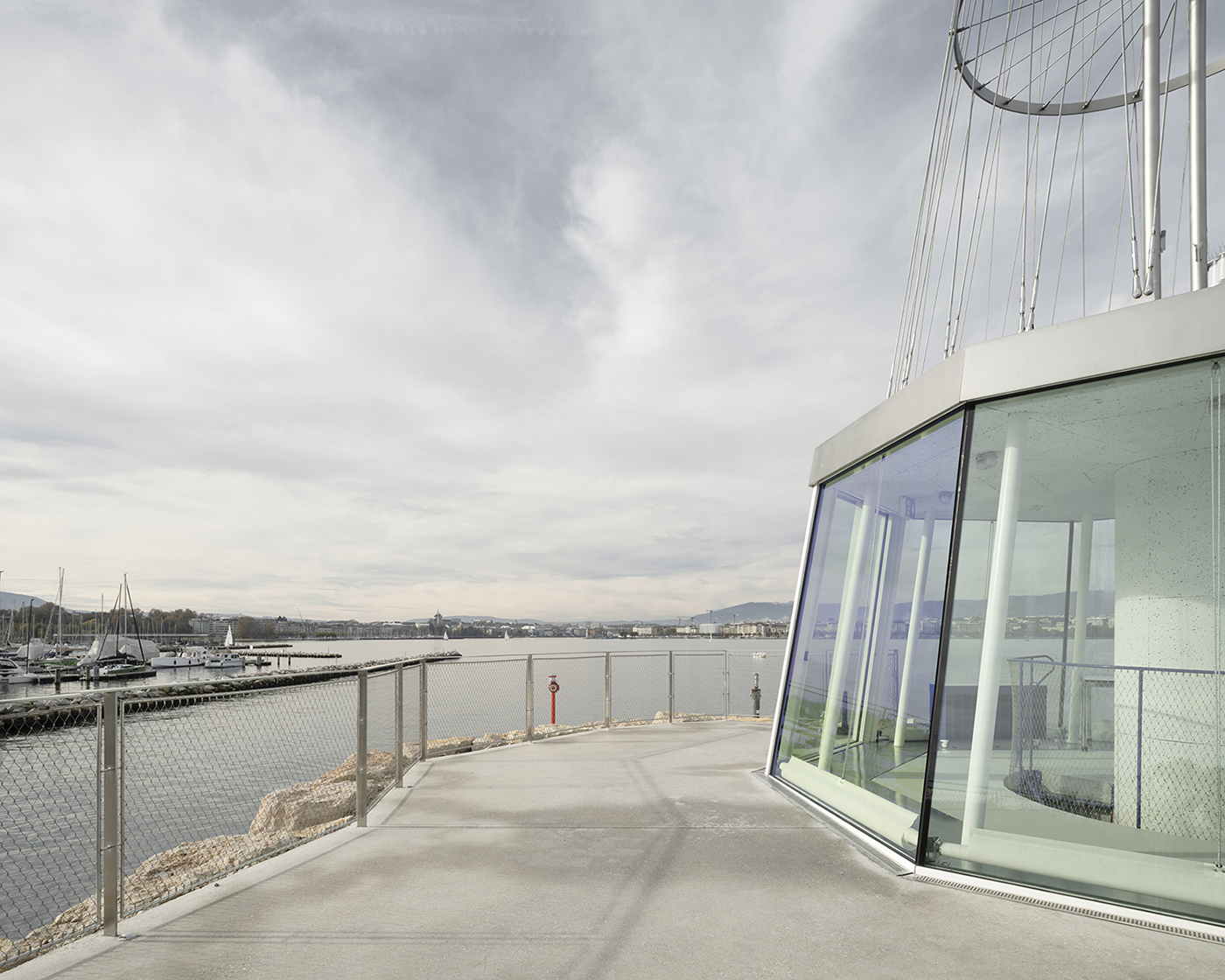 日内瓦PHARE灯塔丨瑞士日内瓦丨BUREAU（Daniel Zamarbide等）-28