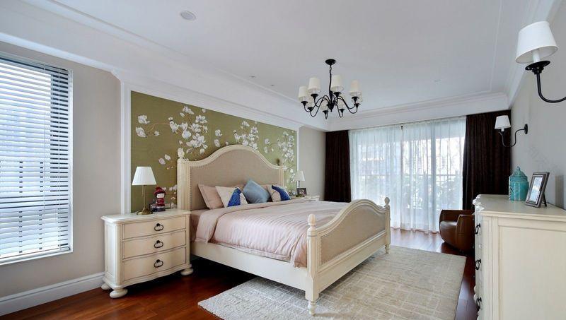 波托菲诺纯水岸现代美式家居-41