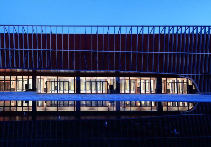 三亚亚龙湾会展文化中心-19