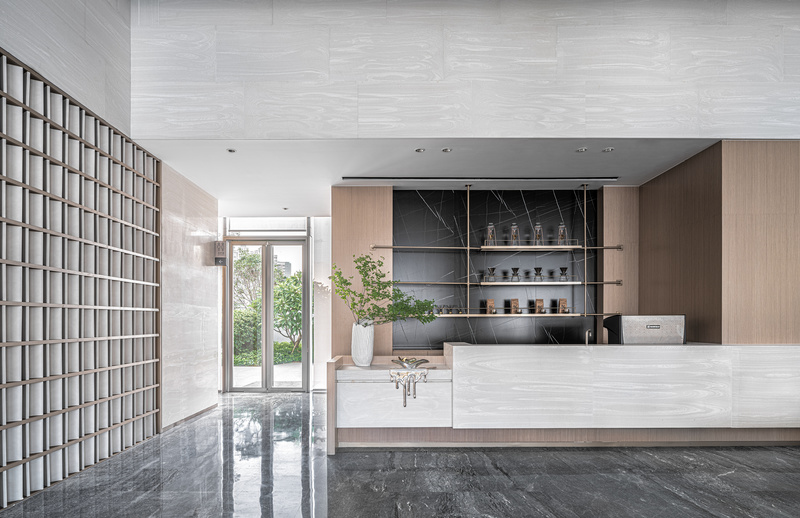 化茧成蝶 · 惠州新力华创上麟府售楼部丨中国惠州丨广州奥迅室内设计有限公司-21