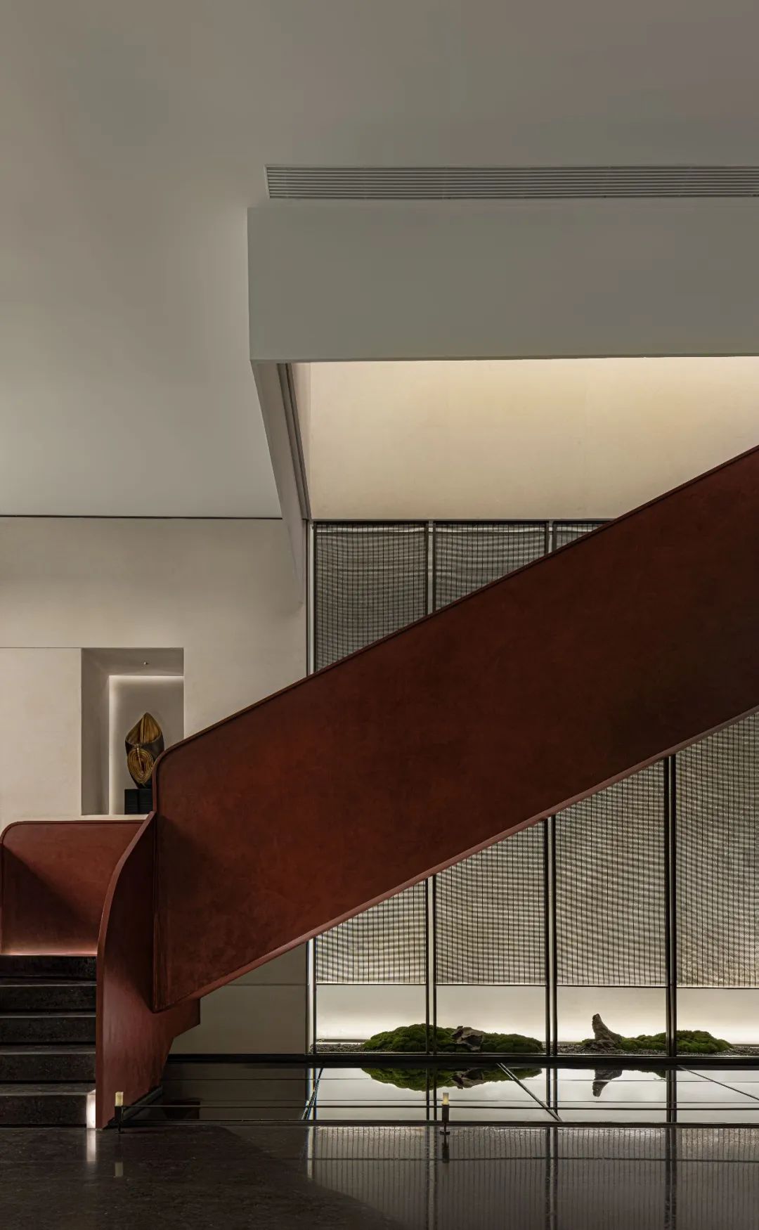 北京永定金茂府丨中国北京丨璞业嘉阁空间设计,SRD DESIGN 赛瑞迪普-7