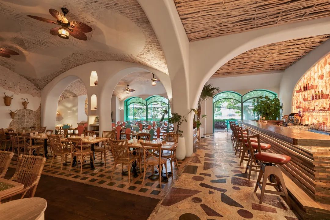 TapaTapa 餐厅丨中国上海丨CROX 阔合-11