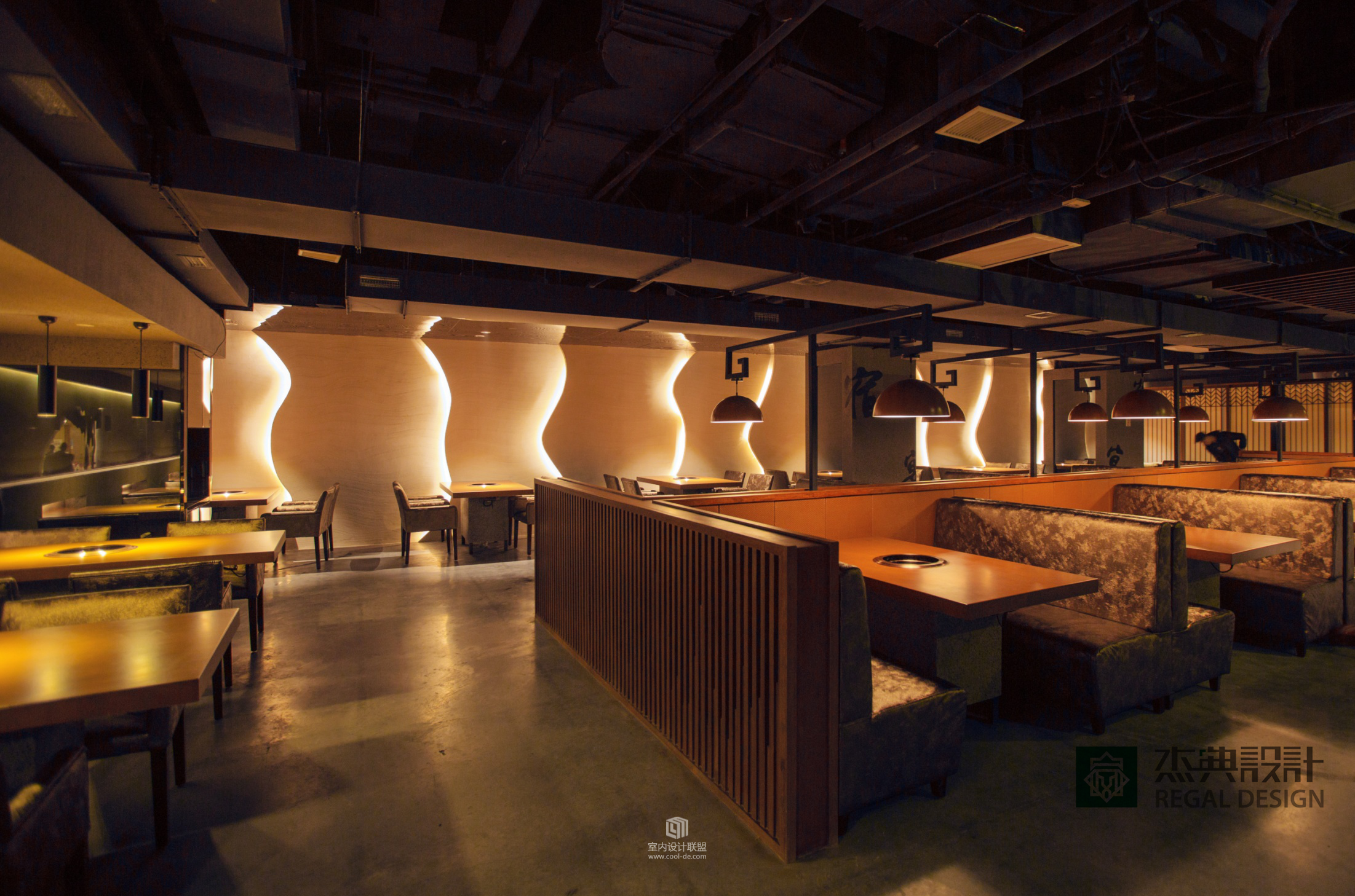 江苏宿宴餐饮空间-0