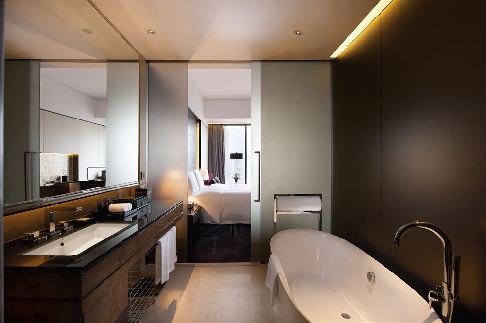 廣州天河新天希爾頓酒店-28