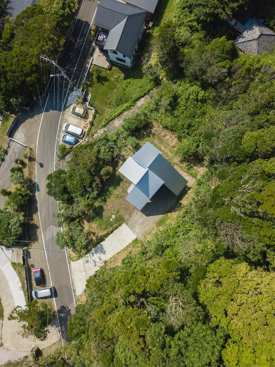 富津的周末住宅丨日本东京丨Atelier MEME-7