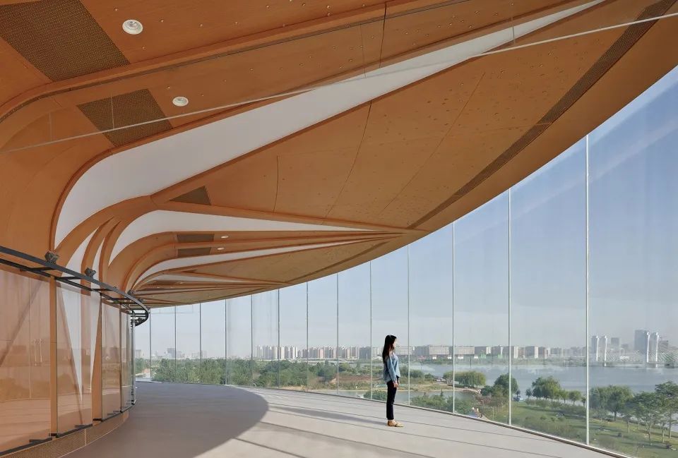 龙湖公共艺术中心丨中国郑州丨STUDIO A+-29
