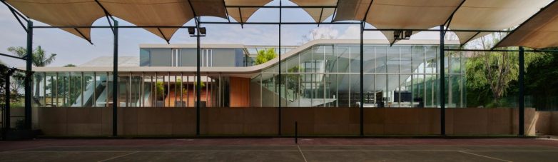 Melt House（融化之屋）丨印度丨RDMA（当地建筑公司）-32