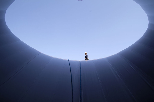 Ark Nova 音乐演奏厅丨日本丨建筑师矶崎新,雕塑家阿尼什·卡普尔-62