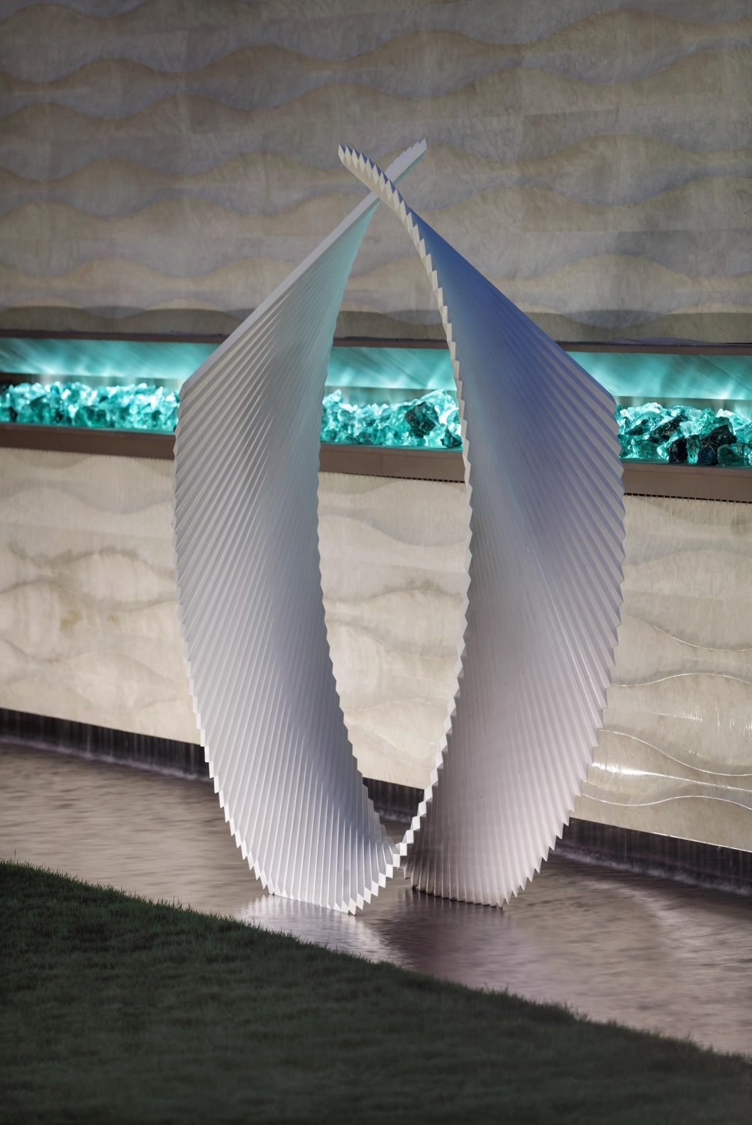 天津首创·天阅海河营销中心-19