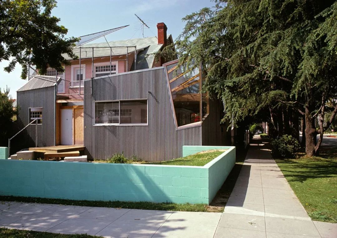 当建筑大师成为甲方，他们如何定义自己的家？-55