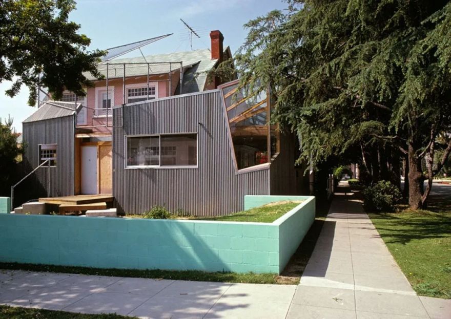 当建筑大师成为甲方,他们如何定义自己的家?-55