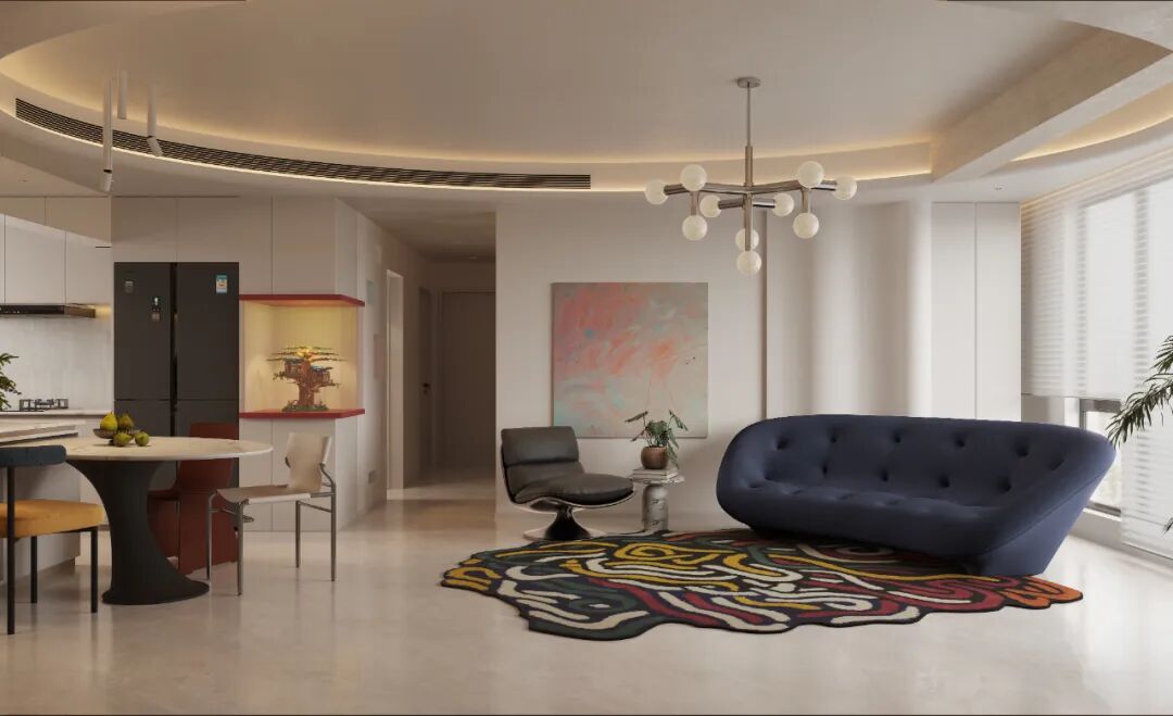 别漾新案：澜园解锁家居美学密码，打造专属理想空间-9