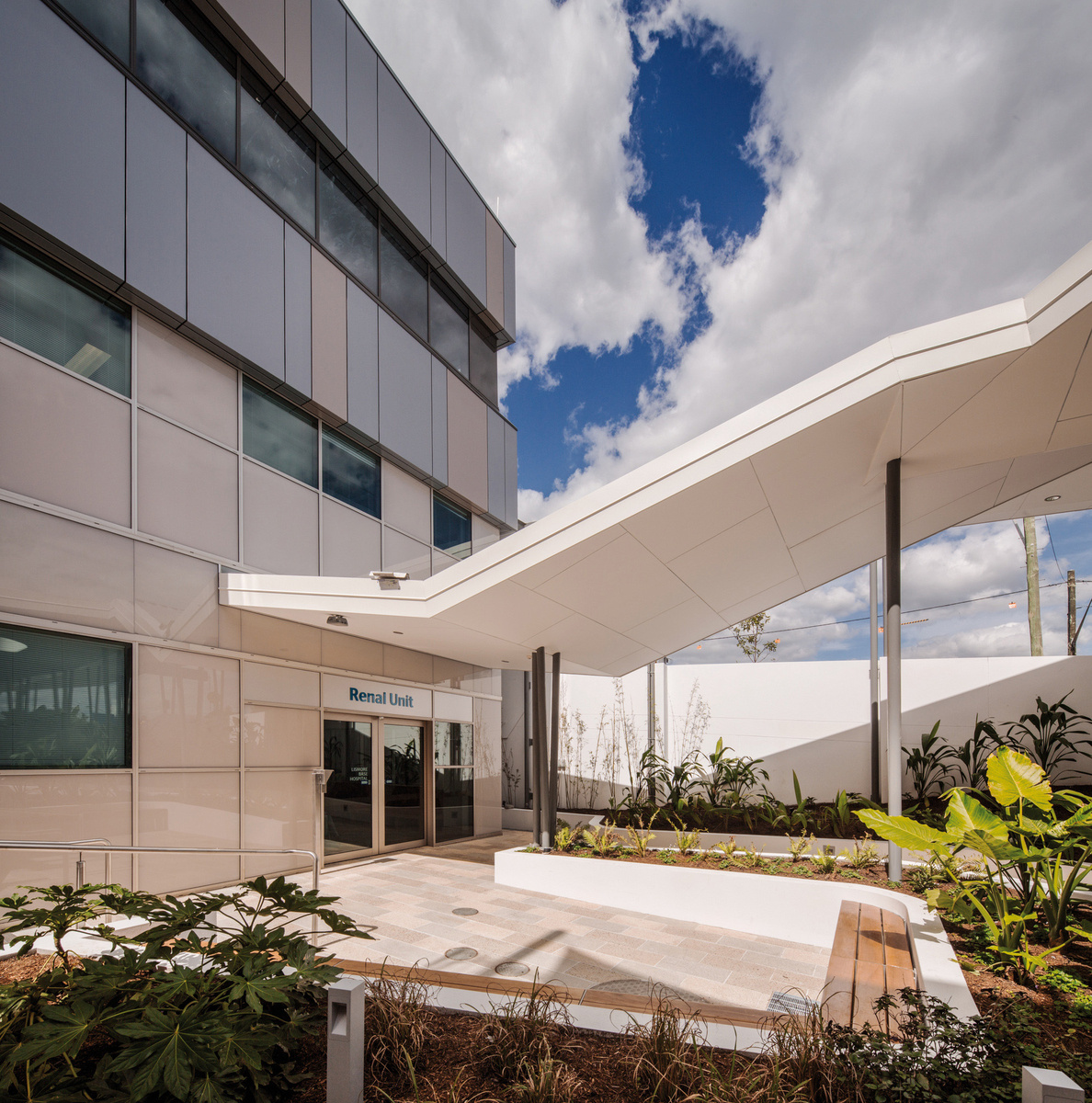 澳大利亚 Lismore 医院升级,打造现代医疗环境-22