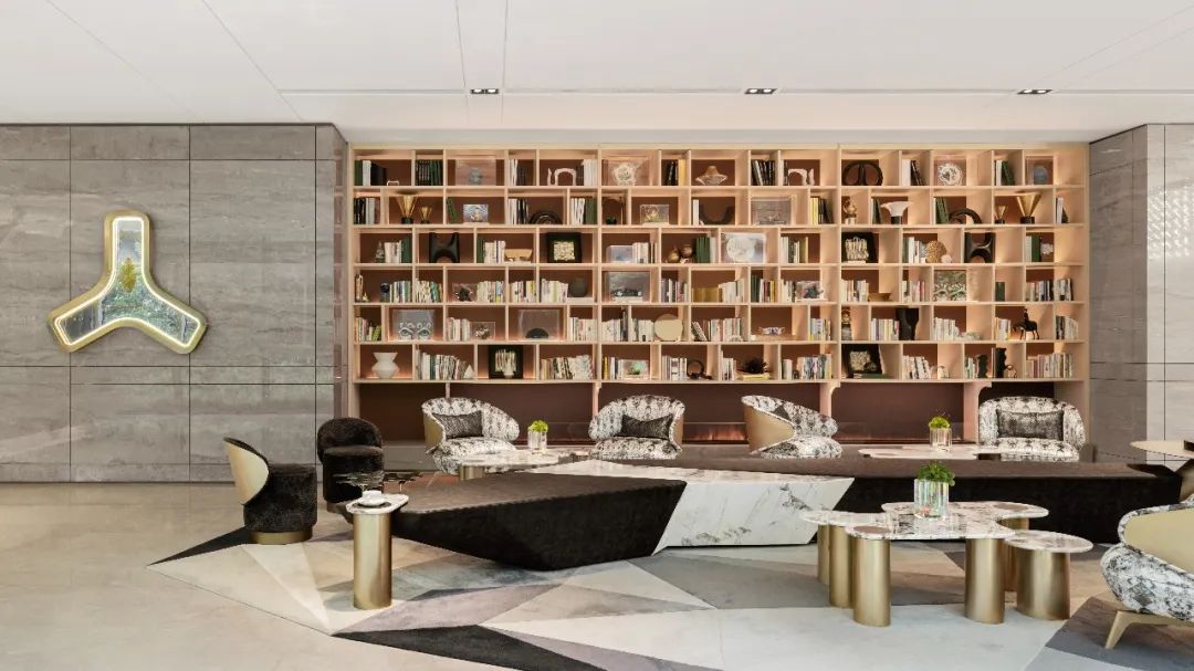 粤海·壹桂府丨中国北京丨安奥拉(ANAURA)-58