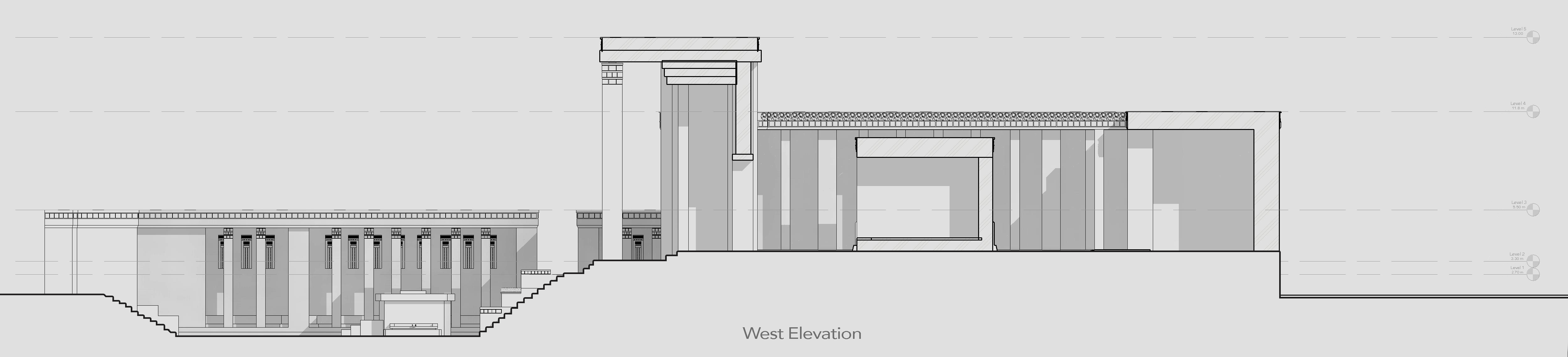 Barran temple Sheba kingdom Yemen-20
