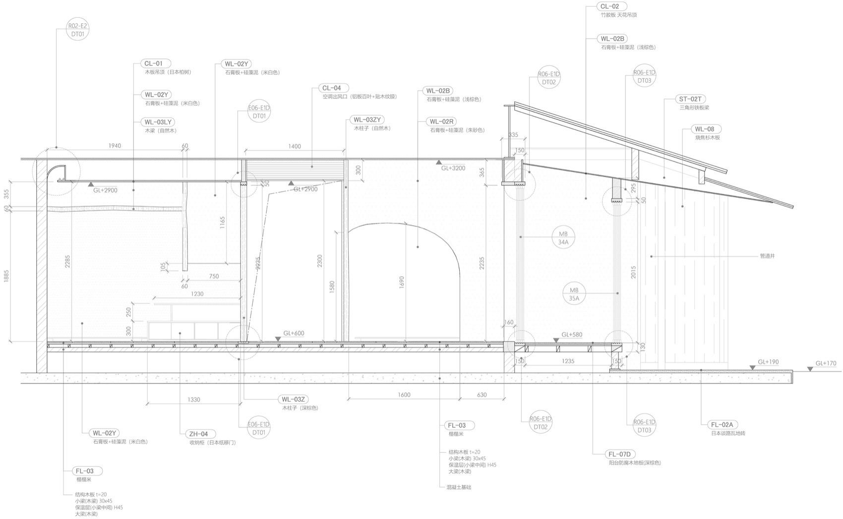 苏州喜溪民宿建筑丨中国苏州丨BES BRANDING,贝思勤创意设计有限公司-49
