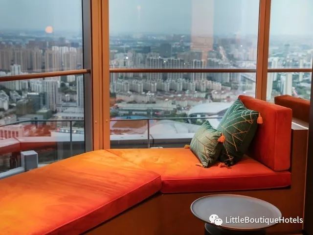 云端梦境,璟宁·云中酒店的简约设计之美-53