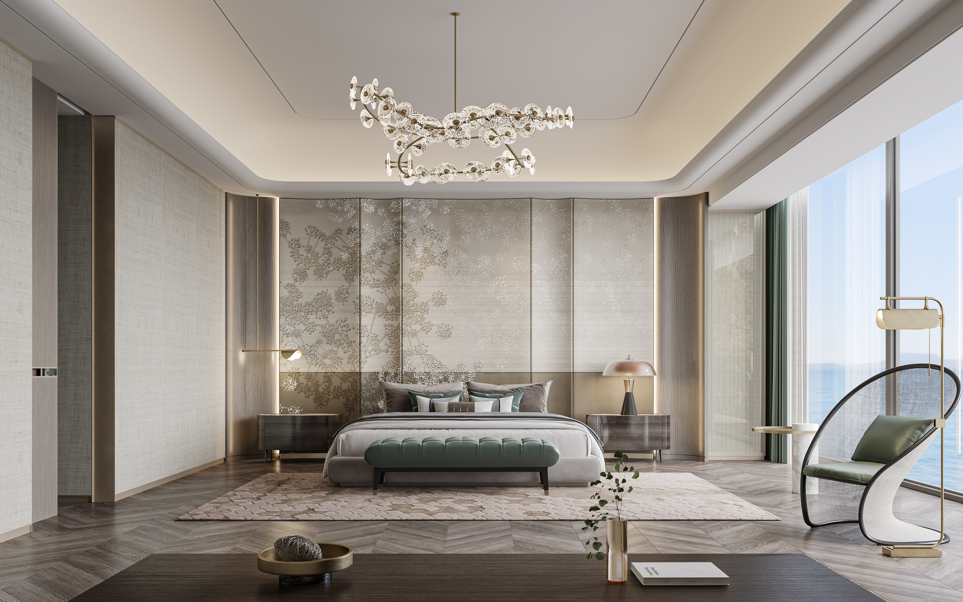 别墅渲染作品-32