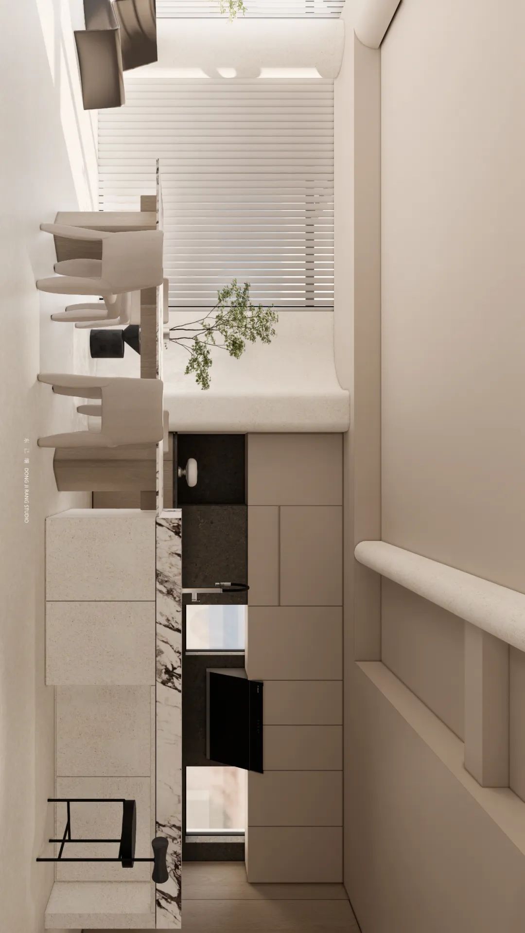 温暖的绿色力量,张弛有度的设计丨中国成都丨吴晨,何雨晴-32