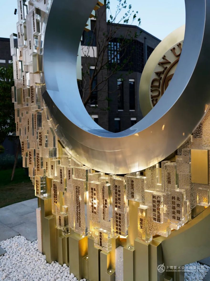 上美陈展丨复旦大学校史馆、博物馆开幕-38