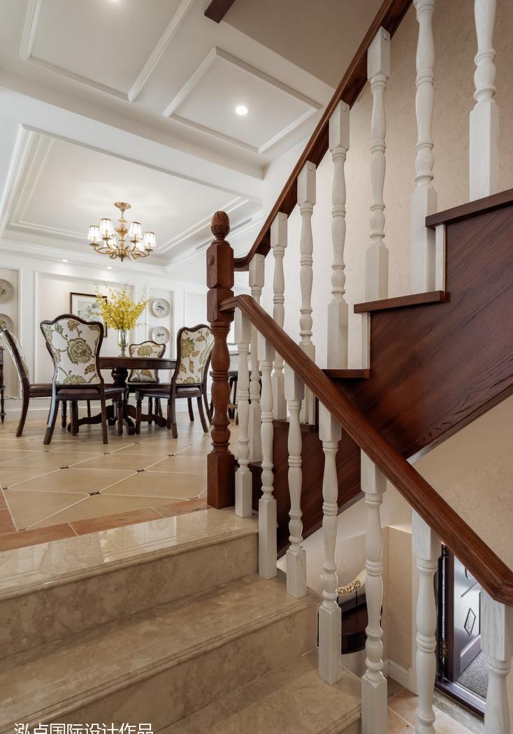 
蓝保公馆——美式别墅 -15