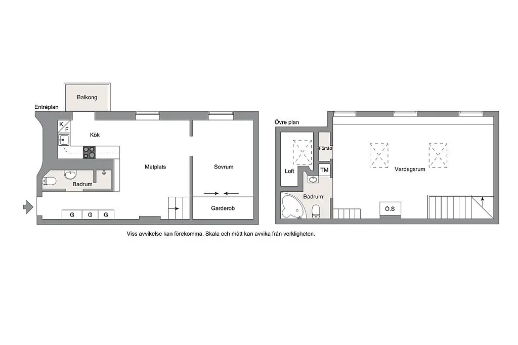 瑞典顶层复式公寓 | 阳光办公室与生活空间完美融合-22