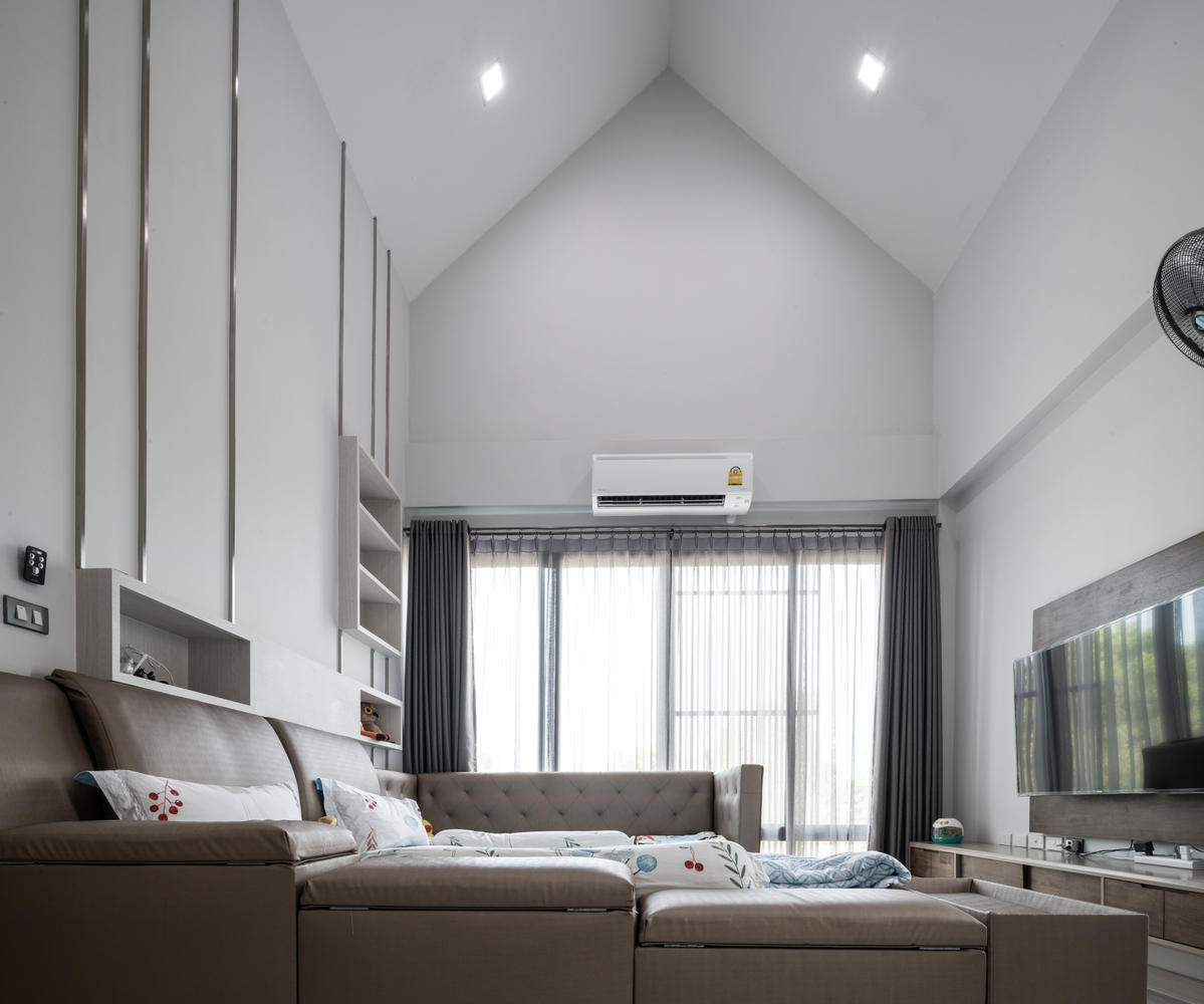 泰国 Petchaburi 私人住宅与诊所,和谐融入环境,功能与美学兼具-32