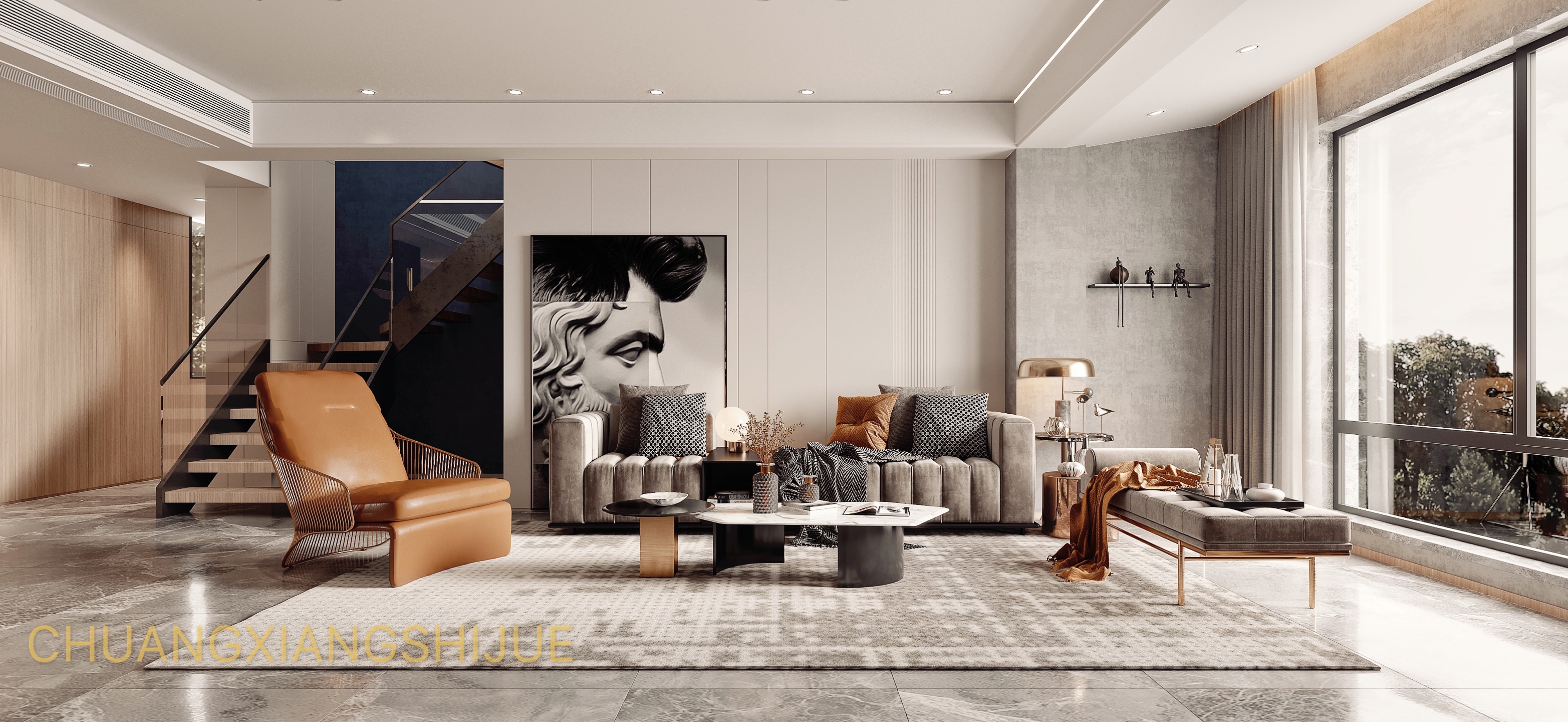 华龙金鼎 | 现代中式美学典范-3