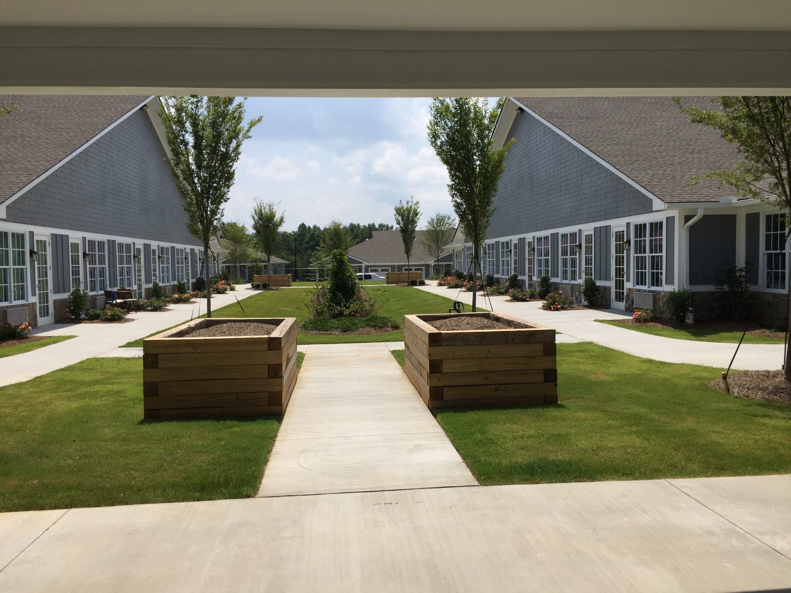 道森维尔庄园湖-54