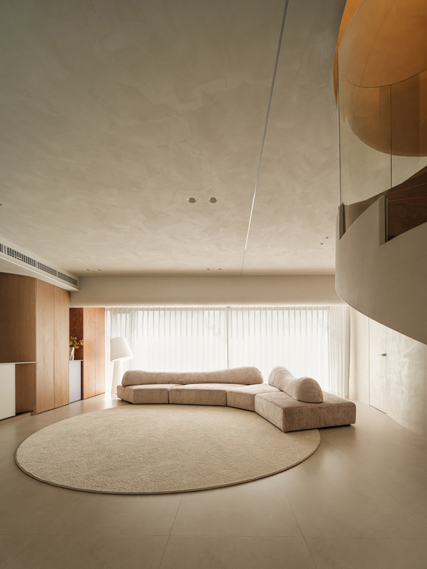 简约 暖色系:舒适惬意!-8