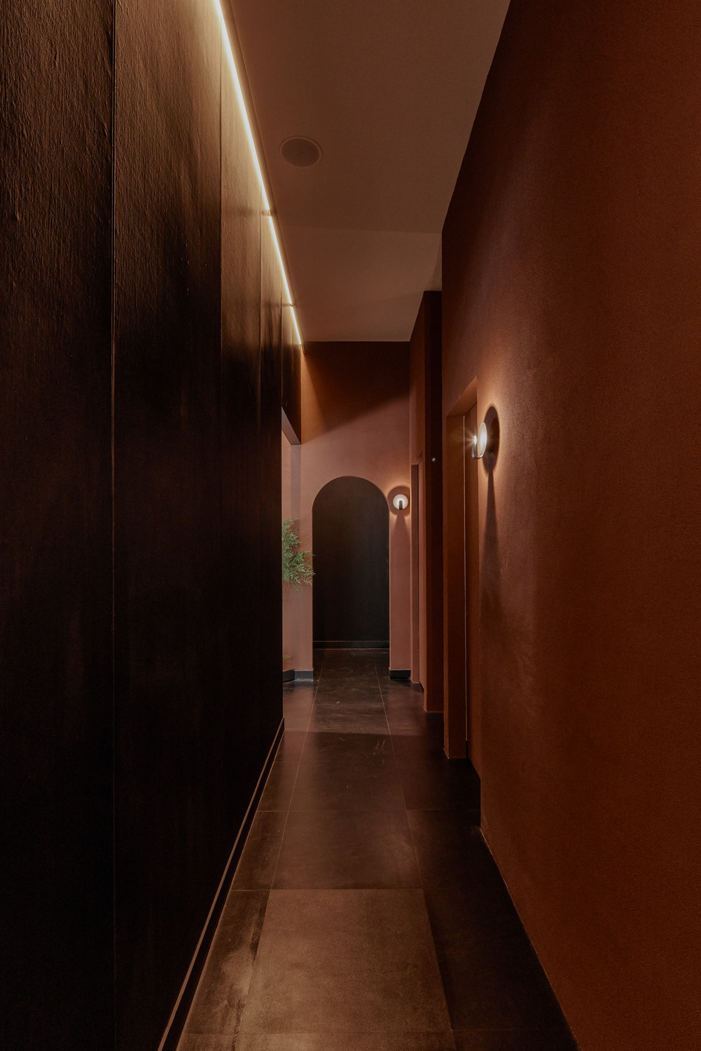 高级酒店设计，享受优雅氛围的 30 平豪华客房-15