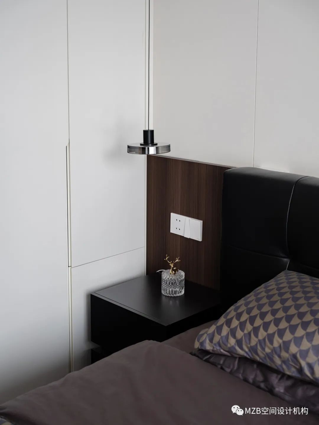 建发央著 170m² 现代家居丨MZB 空间设计机构-49