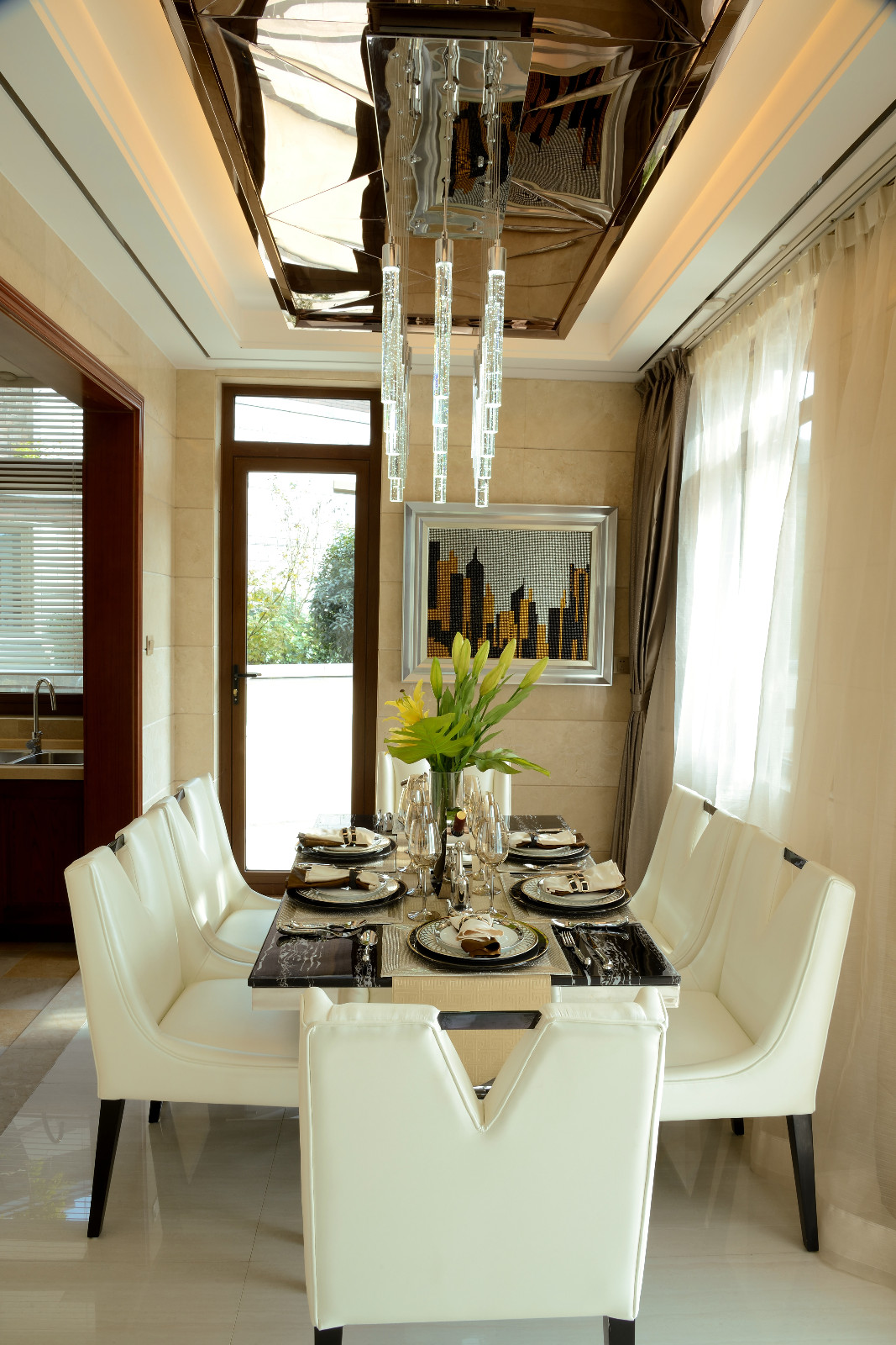 中国水电•青云阶A2独栋别墅-12