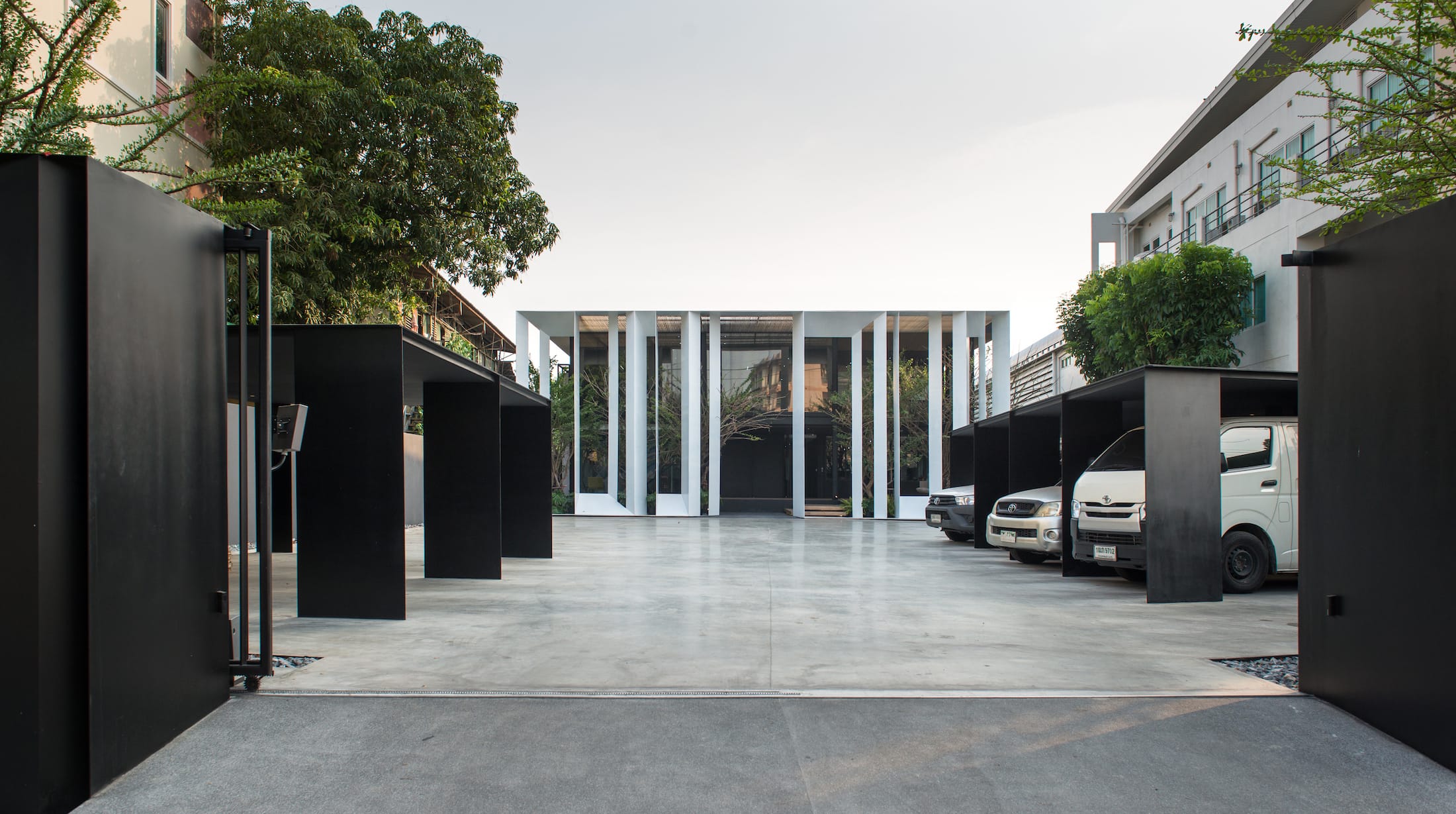 智能建筑丨泰国曼谷-10