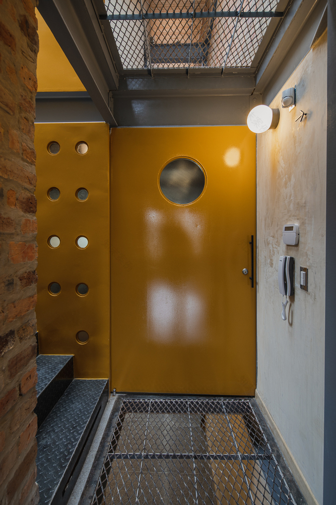 哥伦比亚 Binario 画廊工作室丨Yemail Arquitectura-49