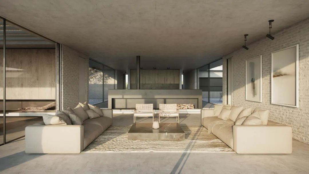 瑞典海岸豪宅 Kattegat House丨Strom Architects-13