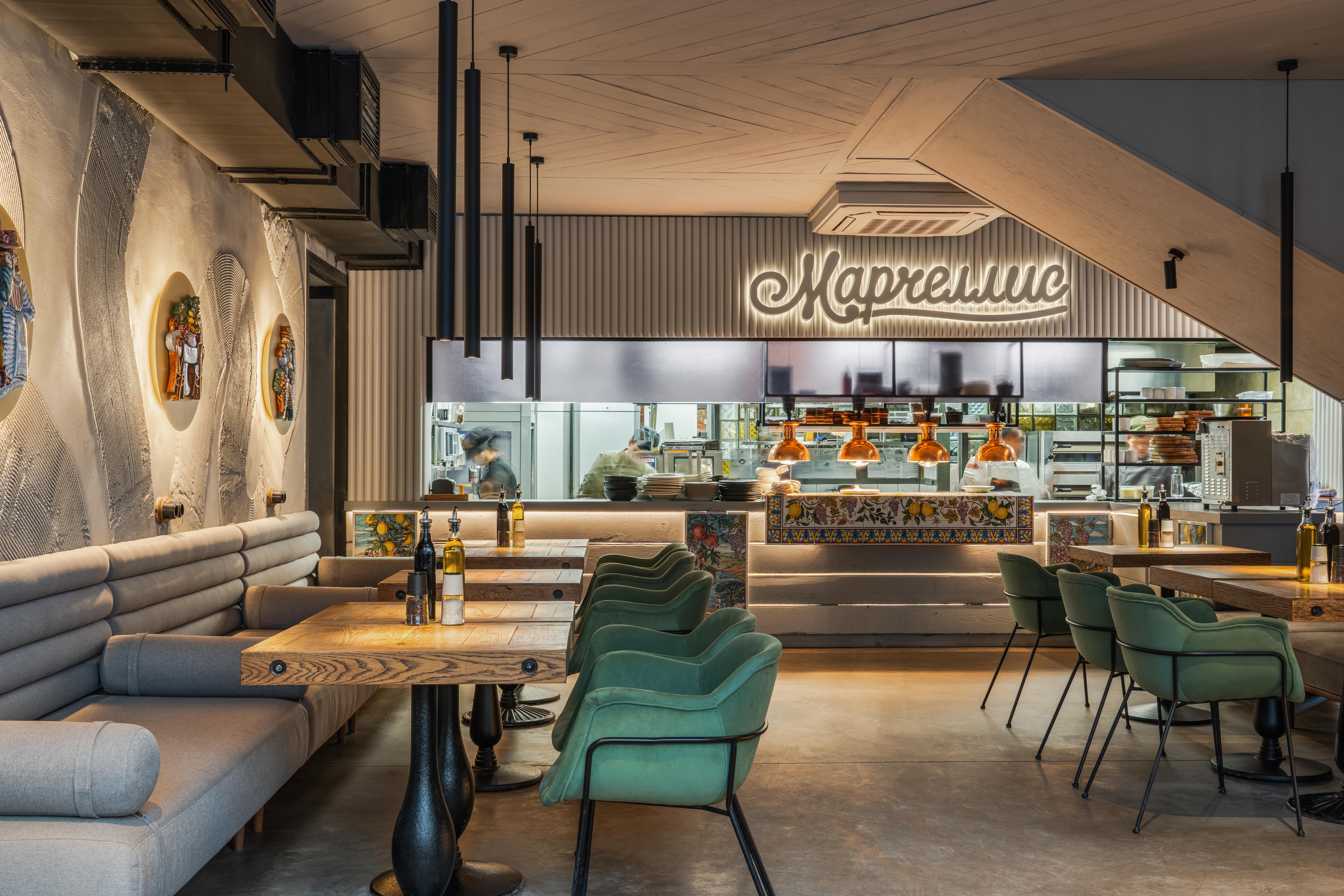 丨俄罗斯圣彼得堡丨Архитектурное бюро ZARYA-10