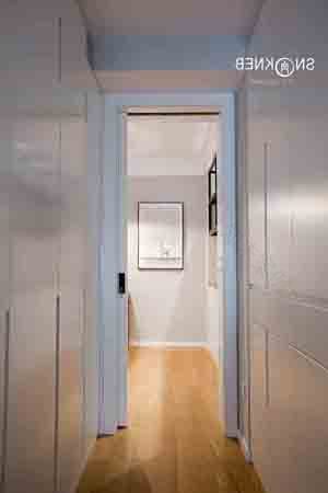 北欧风情的星悦湾甜蜜小窝-64