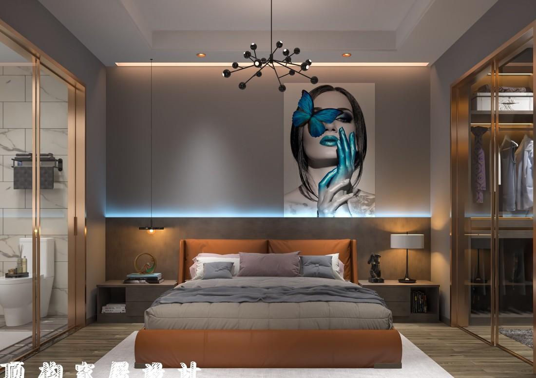 现代简约家居风格大赏-10