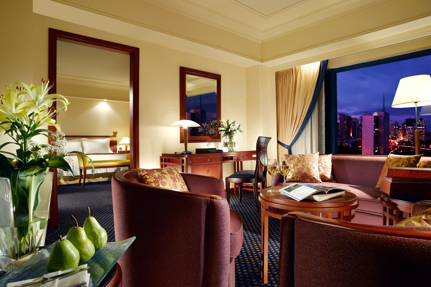 )Le Meridien Jakarta, Jakarta, Indonesia-17