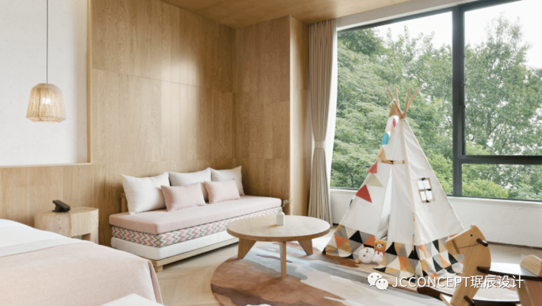 ░JCCONCEPT░项目精选九华山雾涧花间堂-22