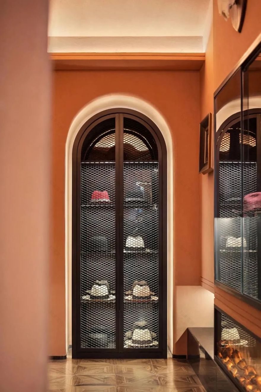 热冰FIERYICE Lounge丨中国重庆丨Misty Lab迷雾研究所,纳沃设计旗下品牌-79