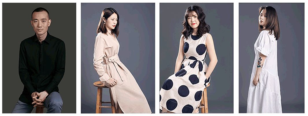 空间魔力 Esp | 四房变两房，现代摩登生活艺术-90