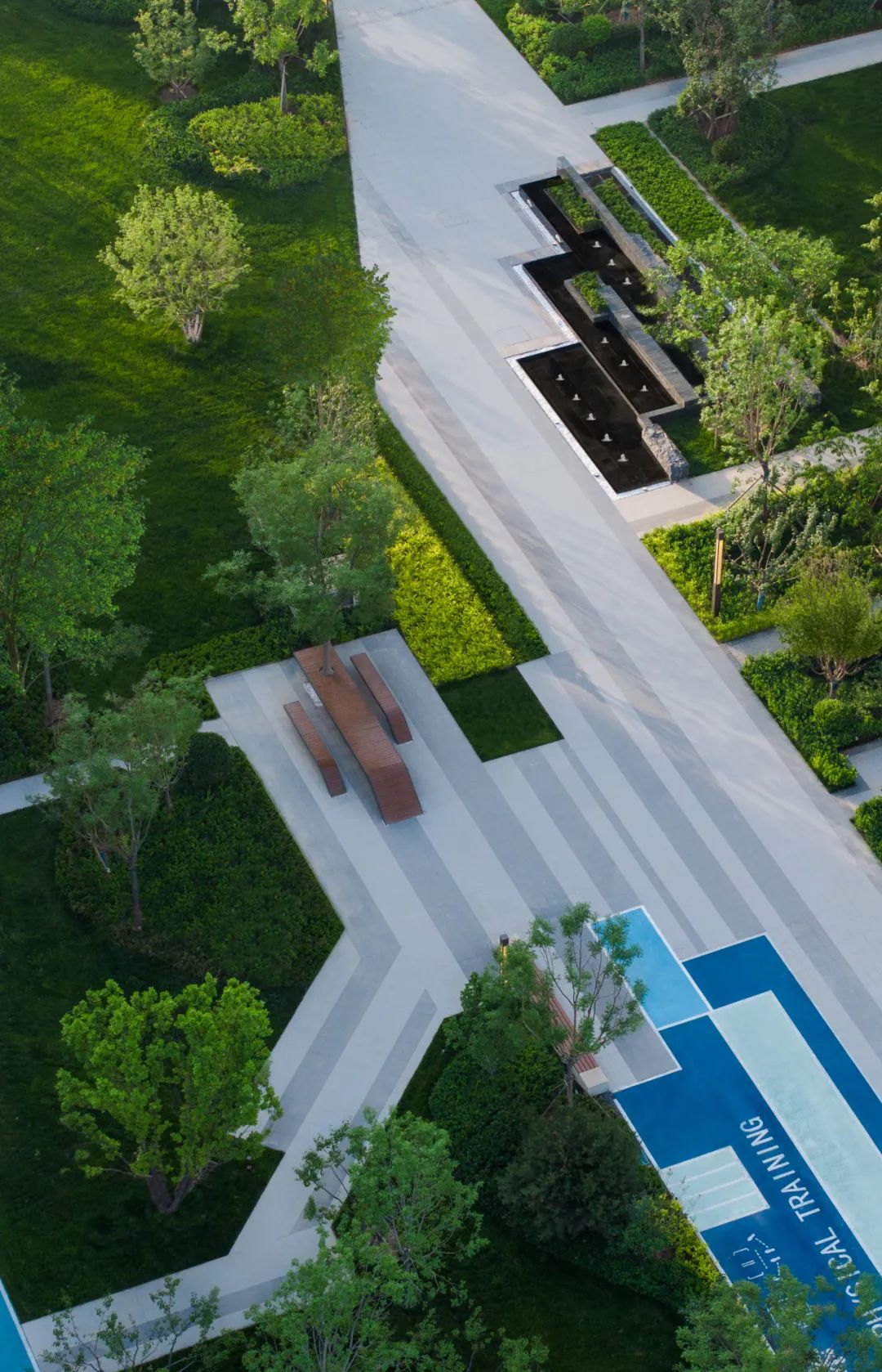 华远·和府·涿州丨中国河北丨麦田景观-0