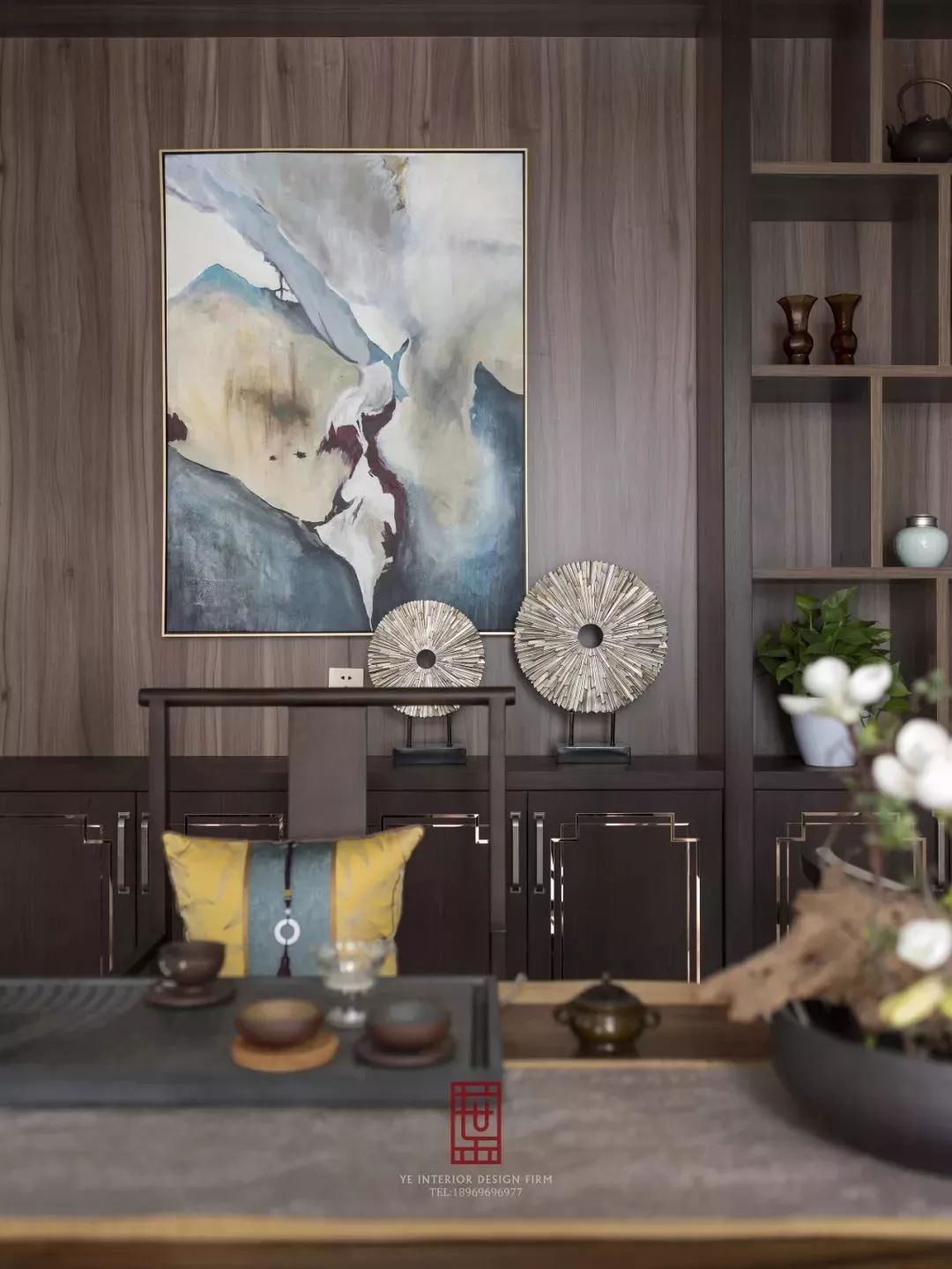 椒江乌龟山禅意雅居,设计总监叶祥宝的室内美学之作-22