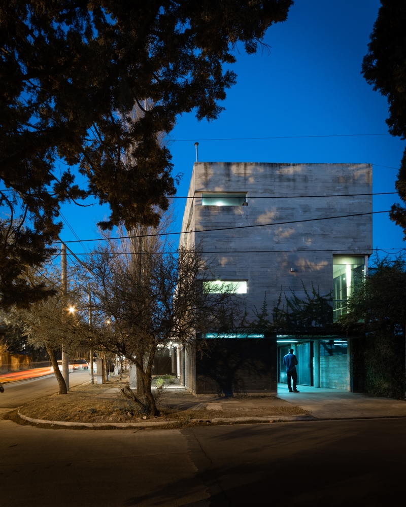 科尔多瓦城市反英雄住宅-60