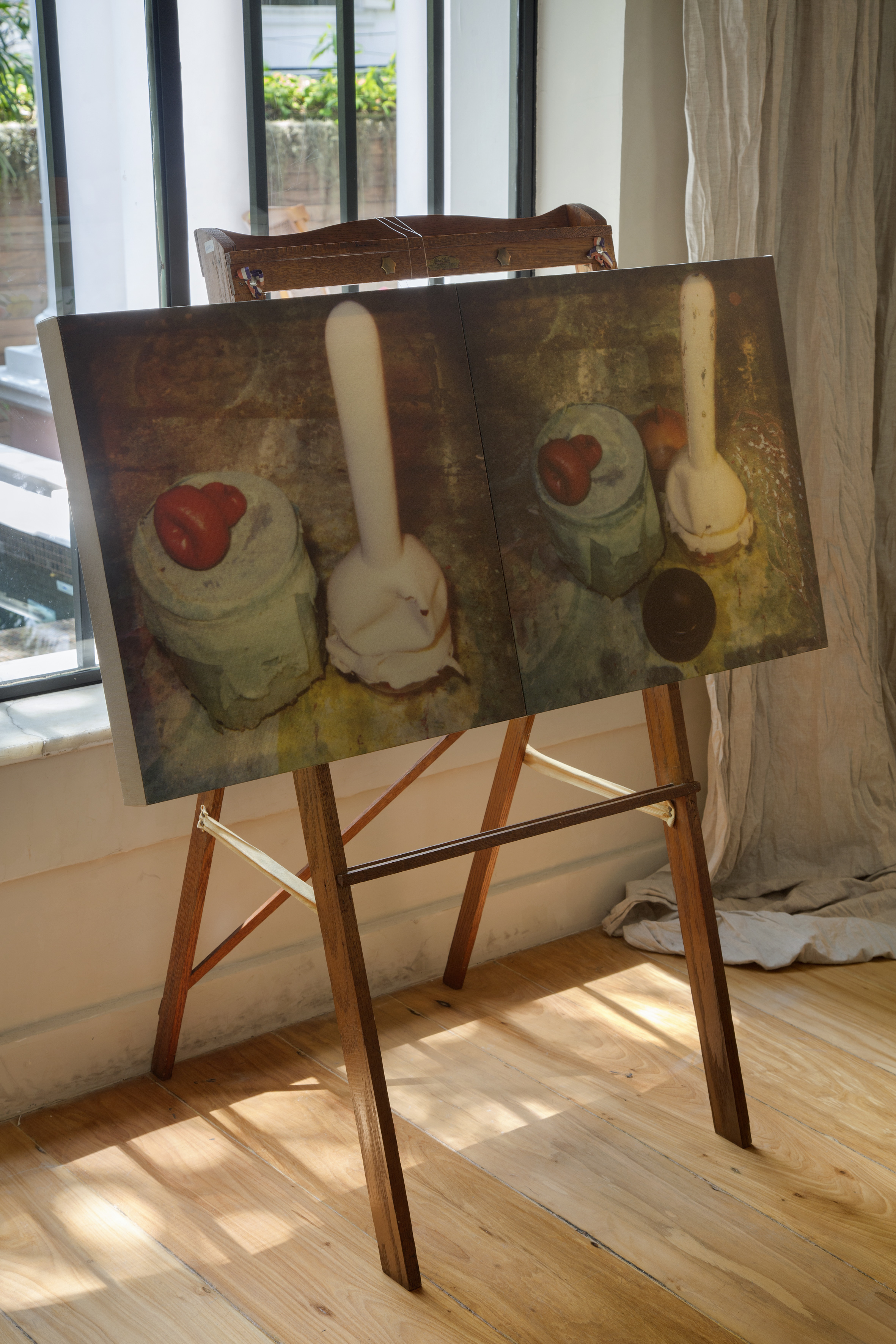 Ovoo 餐厅 | 动态空间设计，探索生活多种可能-42