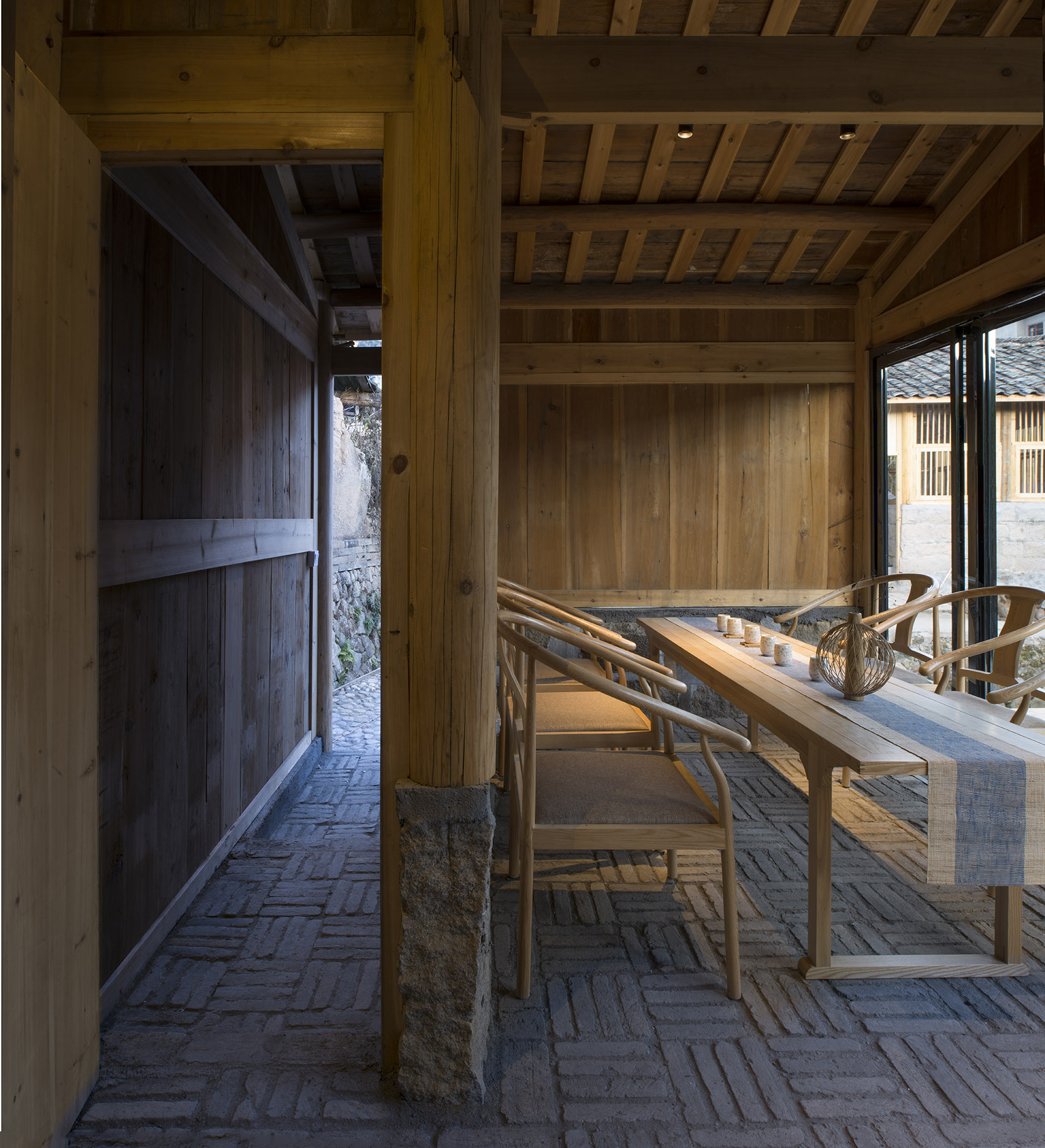 上坪古村复兴计划,福建 / 三文建筑/何崴工作室-48